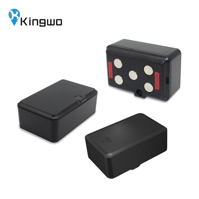 Kingwoip65 Waterdichte Mini Inventory Tracking Device IoT GPS Drijver