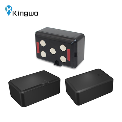 GPS-GSM 2700 Mah Batery MINI Inventory Tracking Device Asset Merkteken met Sim Card
