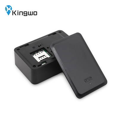 GPS-GSM 2700 Mah Batery MINI Inventory Tracking Device Asset Merkteken met Sim Card